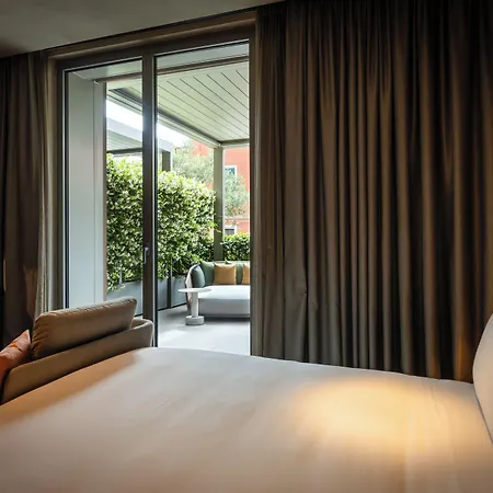 Hotel Viu Milan, A Member Of Design Mediolan