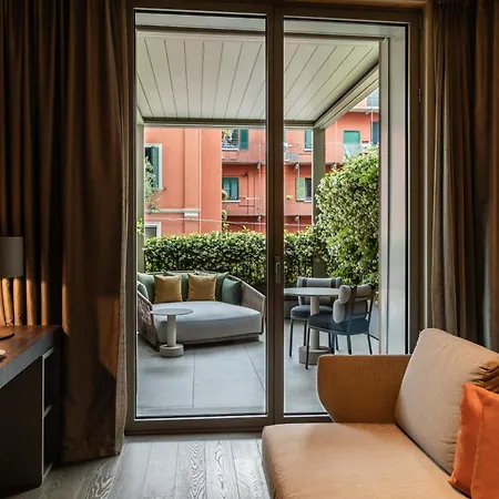 Viu Milan, A Member Of Design 호텔 5*