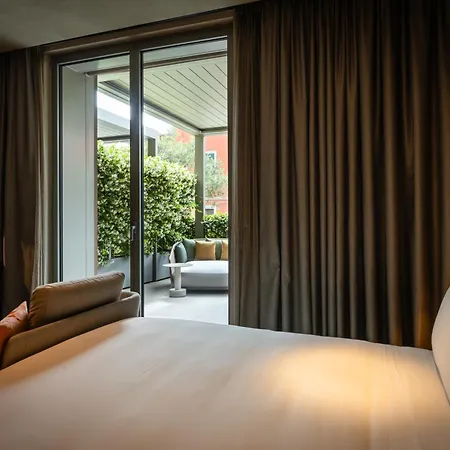 호텔 Viu Milan, A Member Of Design 밀라노