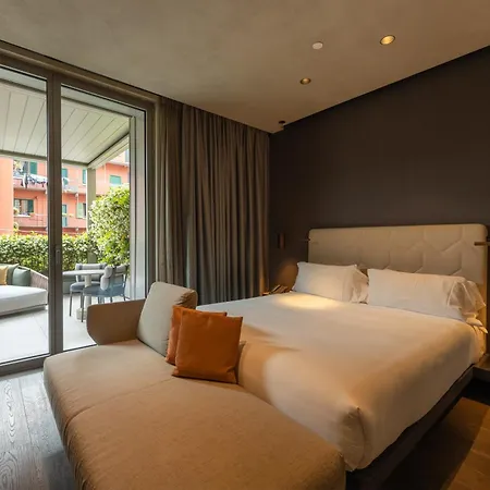 Viu Milan, A Member Of Design 호텔 5*