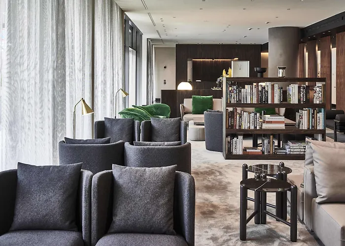 Viu Milan, A Member Of Design