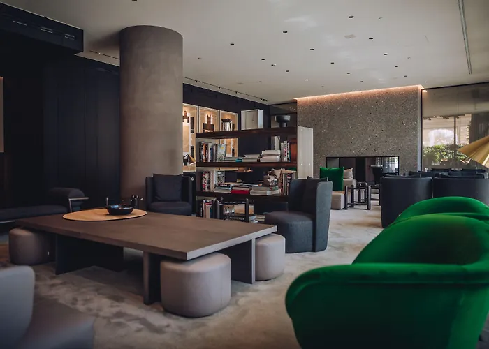 Viu Milan, A Member Of Design Hotel