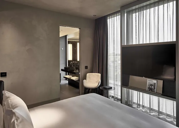 Viu Milan, A Member Of Design Hotel 5*