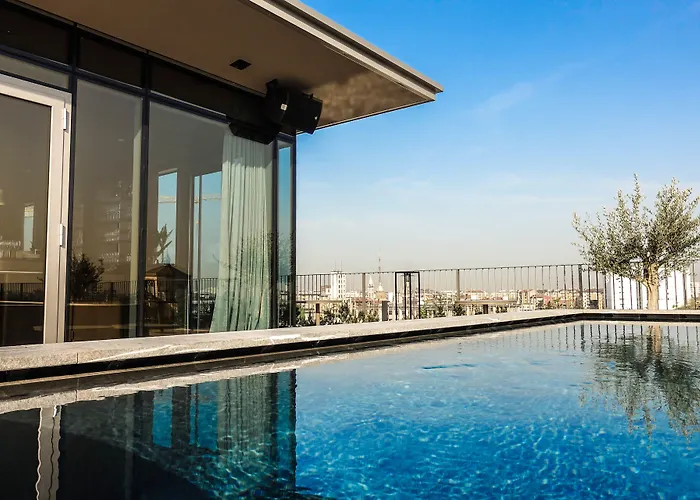 Hotel Viu Milan, A Member Of Design Milán