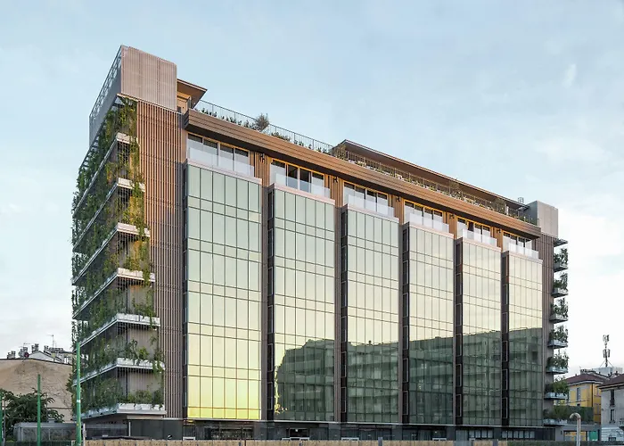 Viu Milan, A Member Of Design 5* Milán