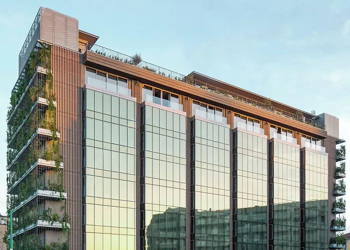 Hotel Viu Milan, A Member Of Design Milán