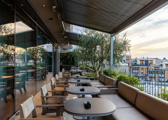 Viu Milan, A Member Of Design Hotel