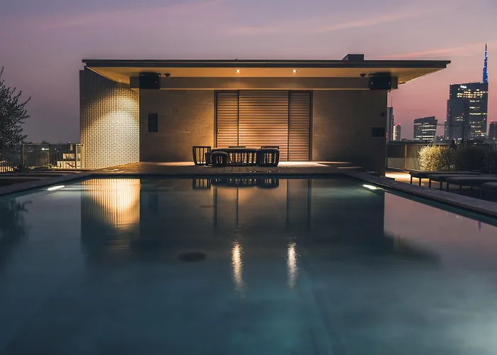 Hotel Viu Milan, A Member Of Design