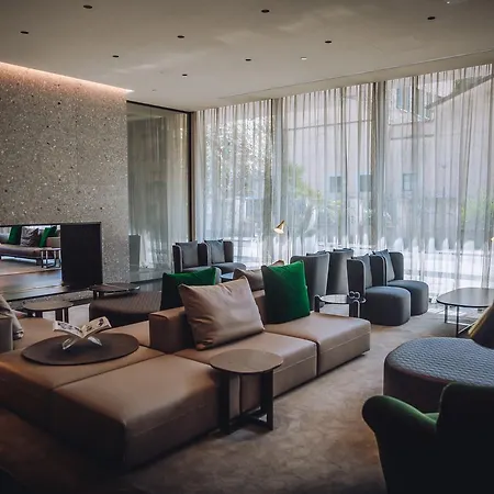 Hotel Viu Milan, A Member Of Design Milano